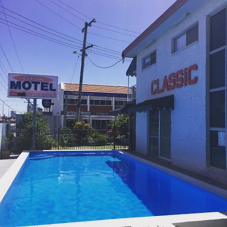Classic Motel Gold Coast Dış mekan fotoğraf