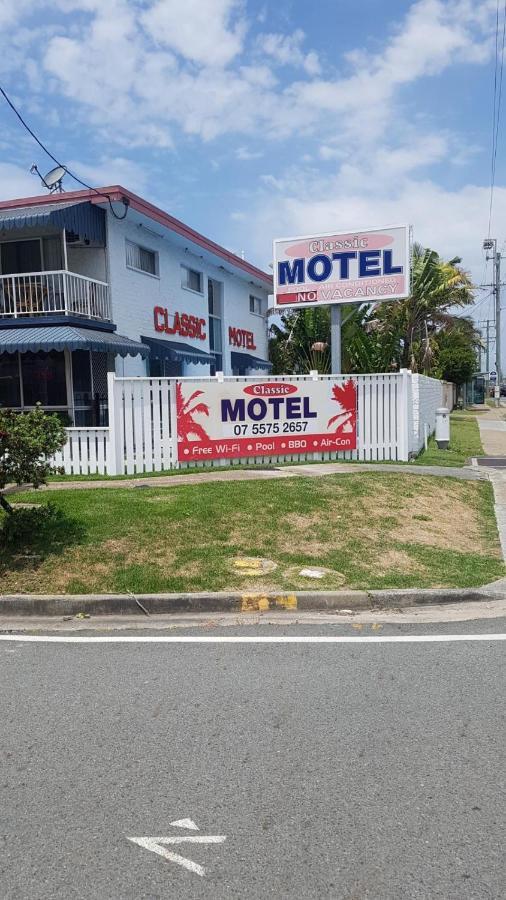 Classic Motel Gold Coast Dış mekan fotoğraf