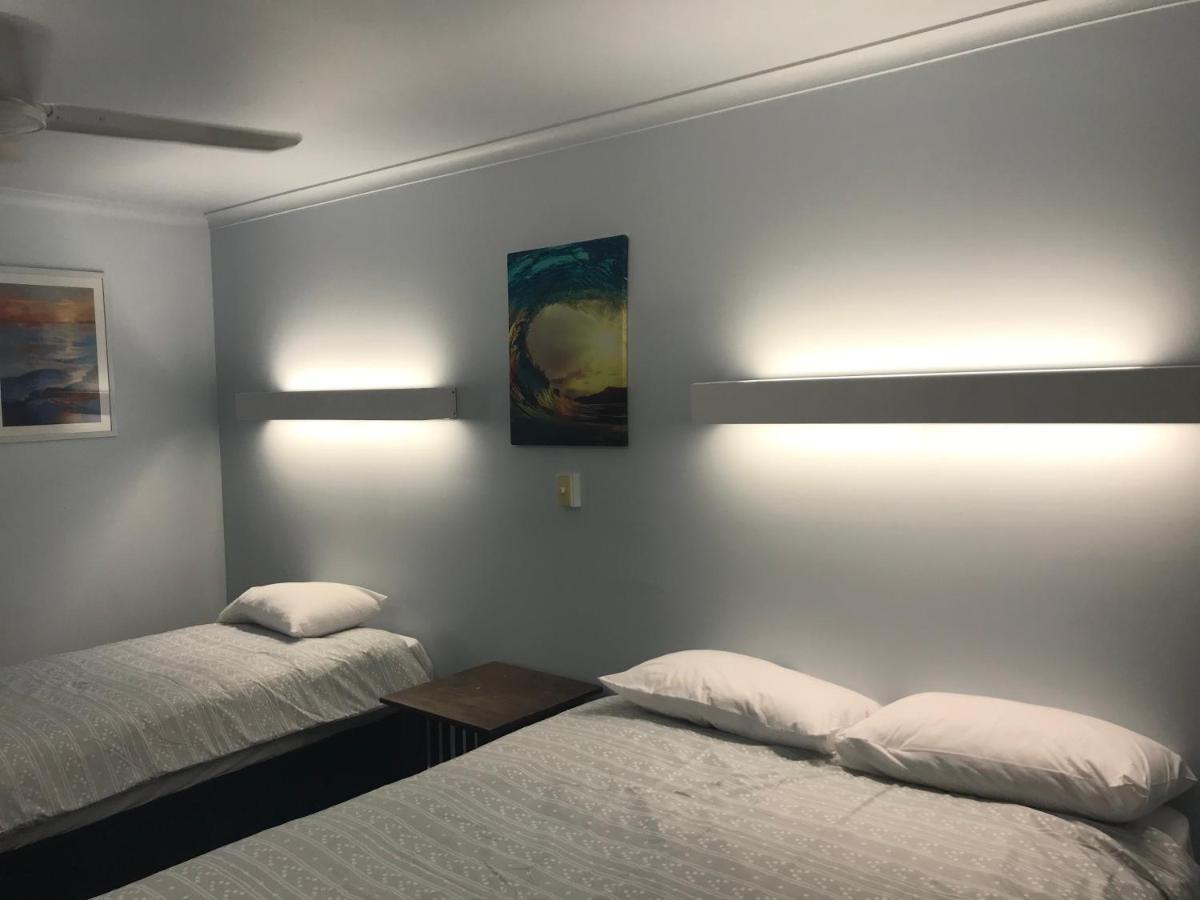 Classic Motel Gold Coast Dış mekan fotoğraf