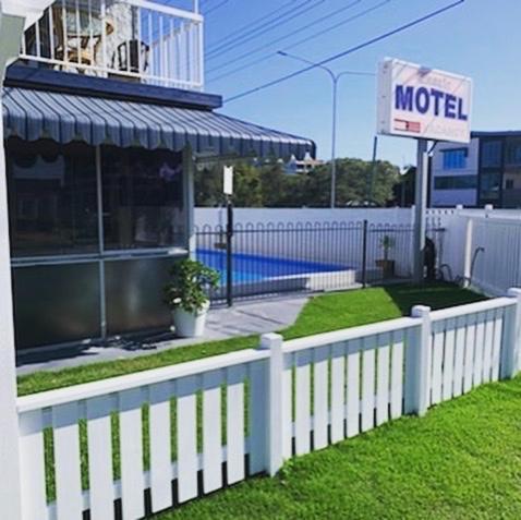 Classic Motel Gold Coast Dış mekan fotoğraf