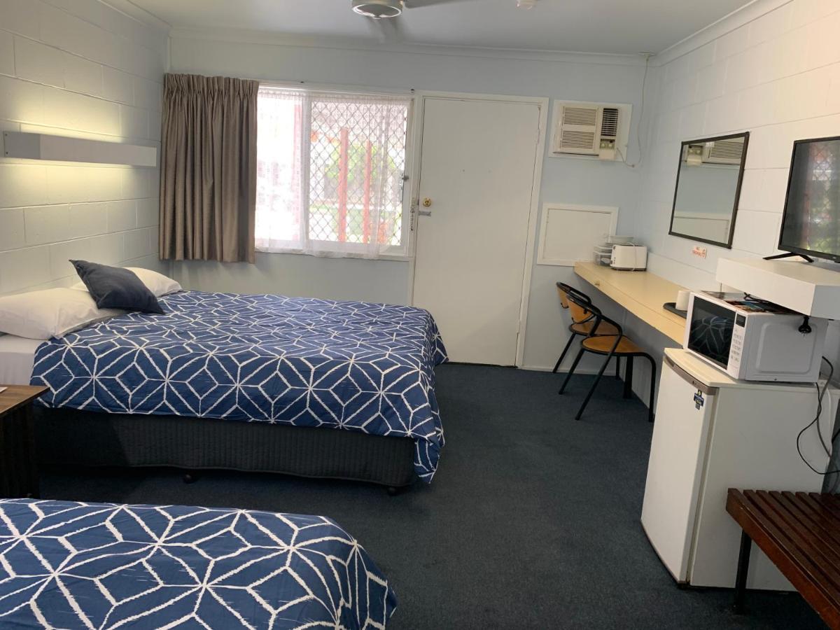 Classic Motel Gold Coast Dış mekan fotoğraf