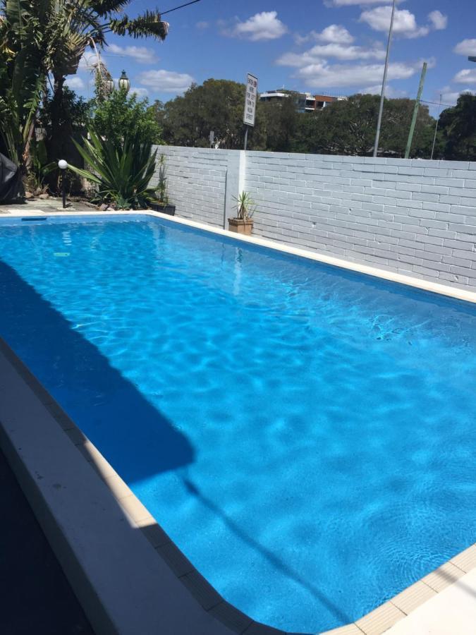 Classic Motel Gold Coast Dış mekan fotoğraf