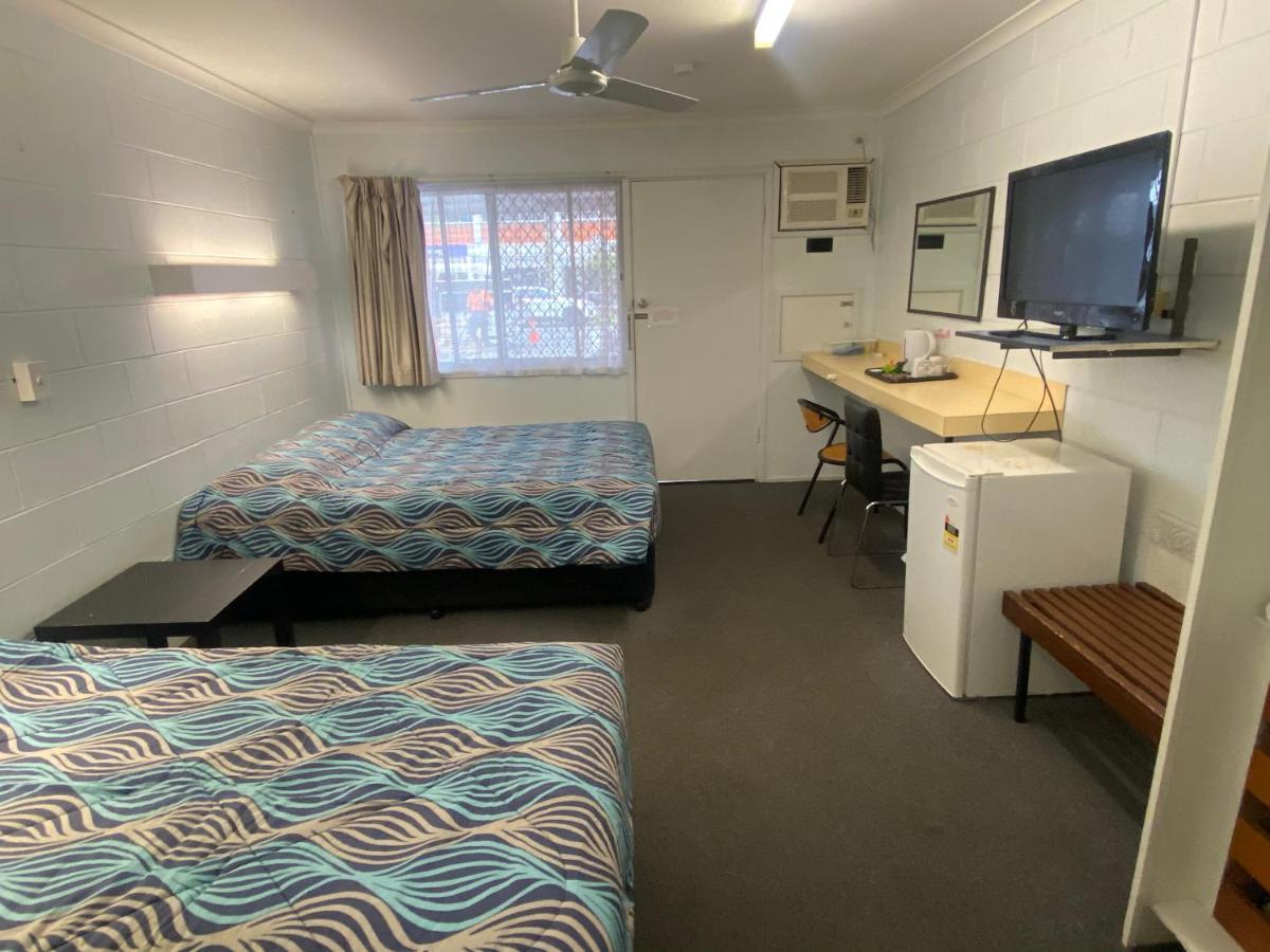 Classic Motel Gold Coast Dış mekan fotoğraf